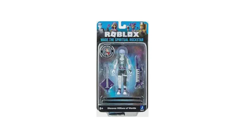 Qual Melhor Boneco do Roblox? Do Playset à Figura