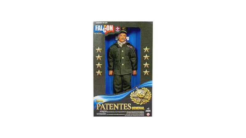 Qual Melhor Boneco Falcon: Do Clássico ao MCU