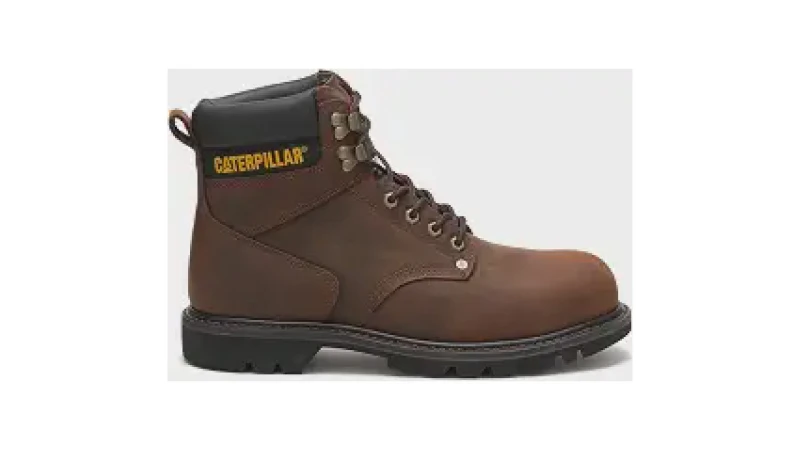 Qual Melhor Bota Caterpillar: Para Trabalho ou Casual?