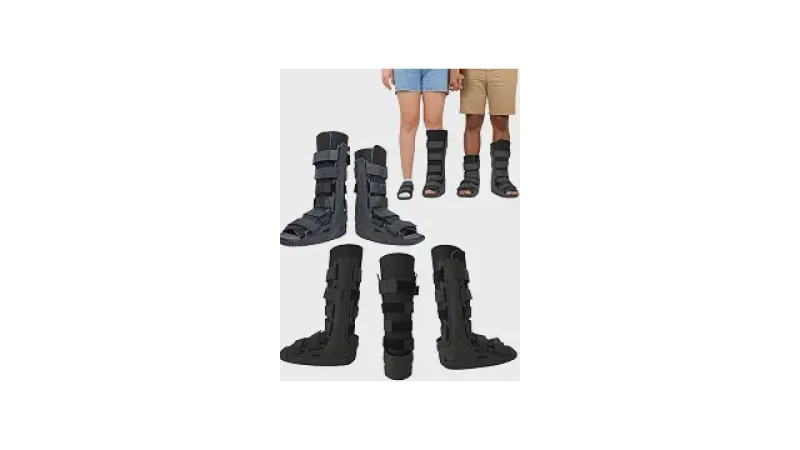 Qual Melhor Bota de Caminhada Para Tornozelos Fracos ou Ortopédica?