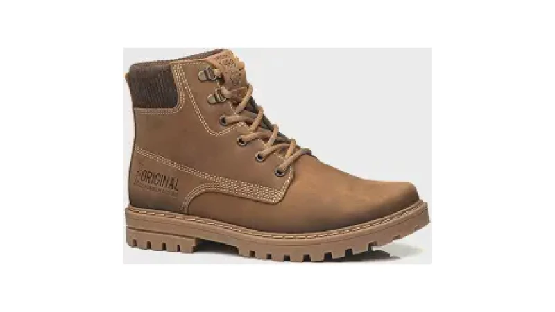 Qual Melhor Bota de Couro Masculina? O Guia Certo