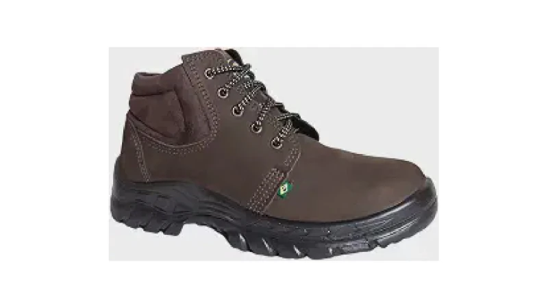 Qual Melhor Bota de Segurança com Bico de Aço: Guia