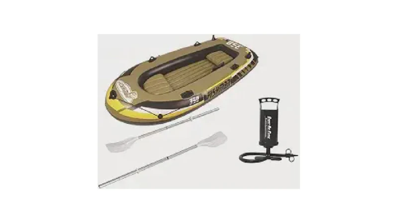 Qual Melhor Bote Inflável para Pesca: Guia de Escolha