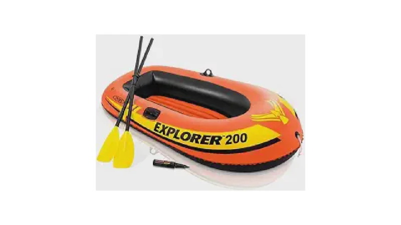Qual Melhor Bote Inflavel Para Pesca ou Lazer?