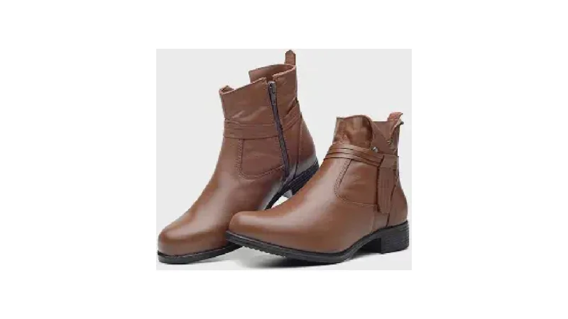 Qual Melhor Botina Feminina: Country Ou Coturno?