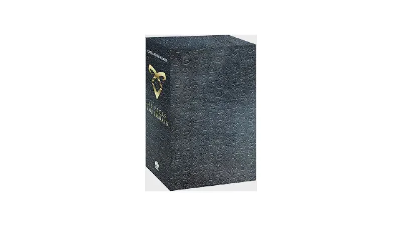 Qual Melhor Box de Série de Livros Para Presente?