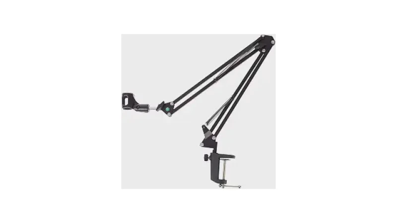 Qual Melhor Braço Articulado Para Microfone? 10 Opções