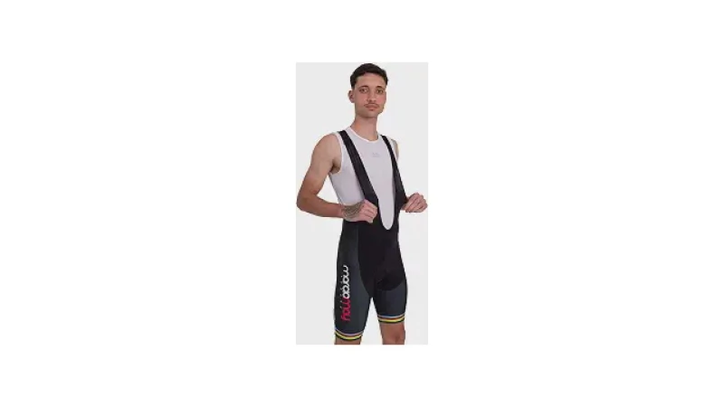 Qual Melhor Bretelle Masculino Para Pedais Longos?