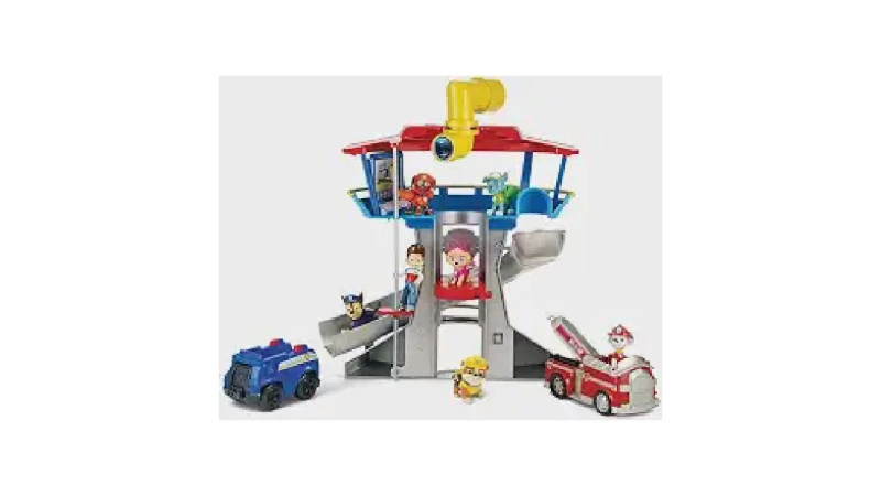 Qual Melhor Brinquedo da Patrulha Canina? O Guia Ideal