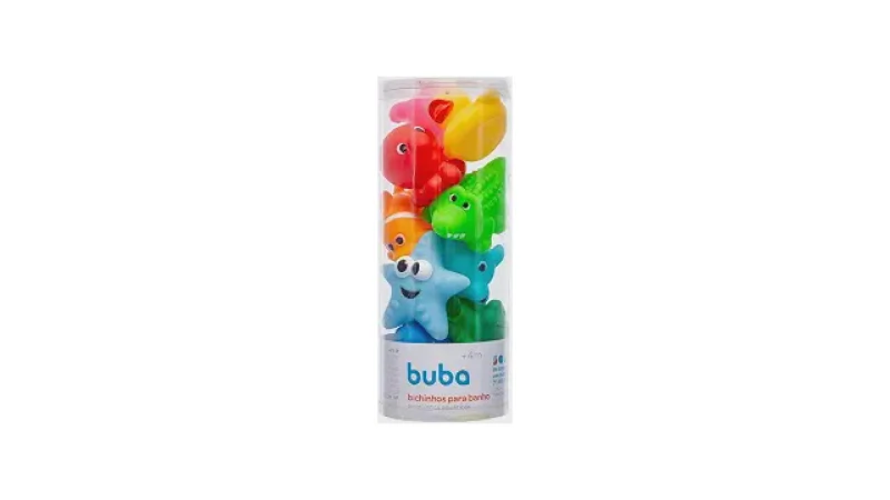 Qual Melhor Brinquedo de Banho? 10 Opções Seguras