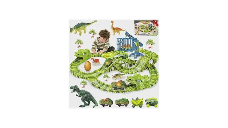 Qual Melhor Brinquedo de Dinossauro Para Cada Idade?