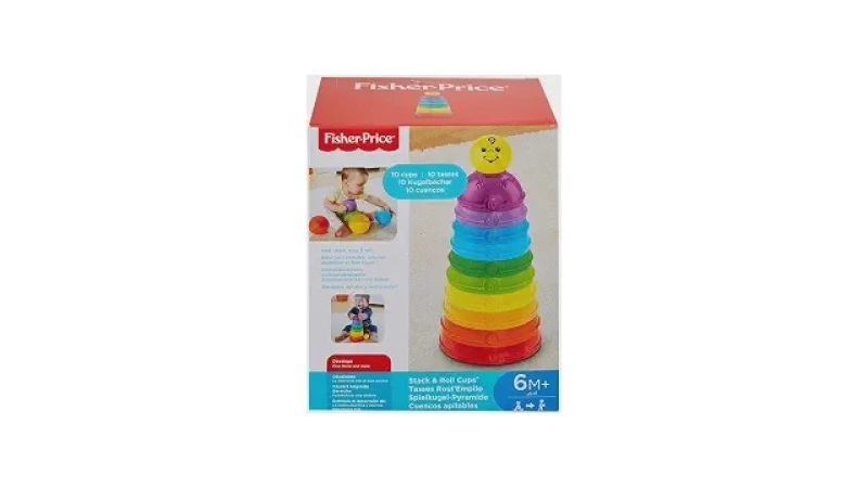 Qual Melhor Brinquedo Educativo de Ate 1 Ano? Guia do Estímulo Certo