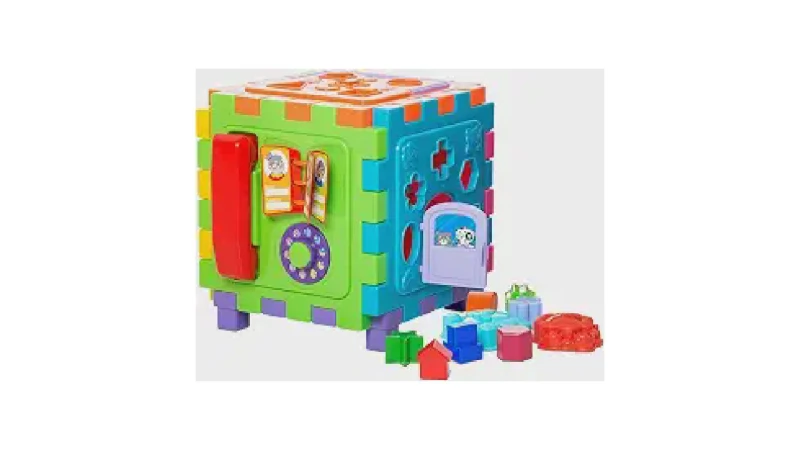 Qual Melhor Brinquedo Educativo Para Cada Idade?