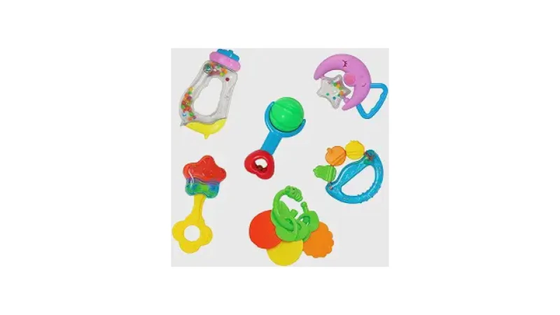 Qual Melhor Brinquedo Para Bebe de 6 Meses? Guia de Estímulos