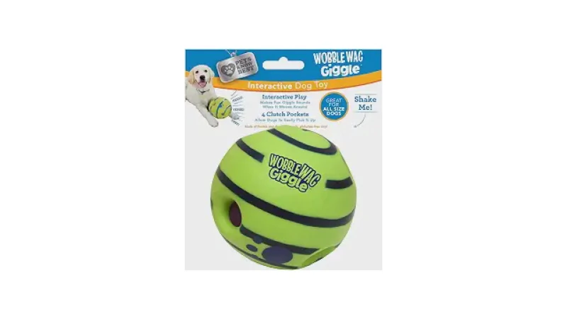 Qual Melhor Brinquedo Para Cães Que Gostam de Fazer Barulho: Análise de 10 Opções