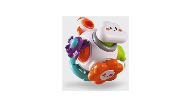 Qual Melhor Brinquedo Para Crianca de 1 Ano? 10 Ideias