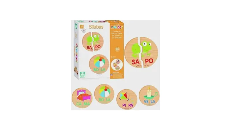 Qual Melhor Brinquedos Educativos 4 Anos para Ler?