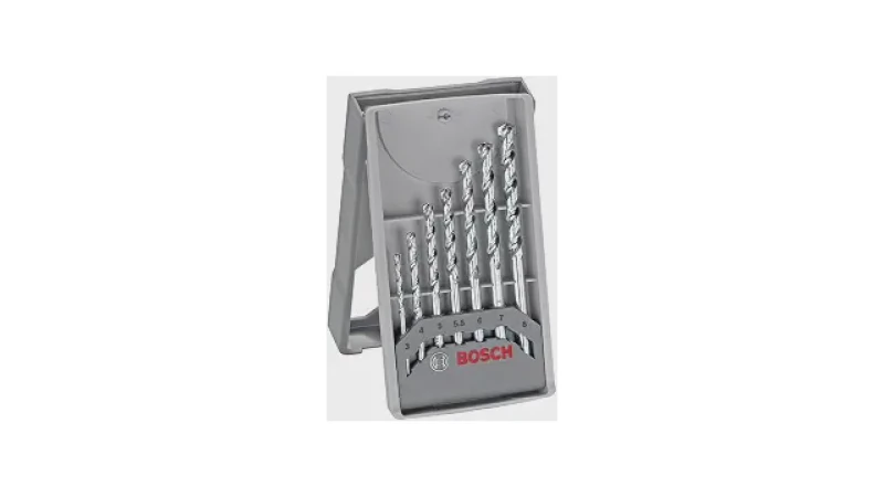 Qual Melhor Broca Para Concreto: Análise de 10 Kits