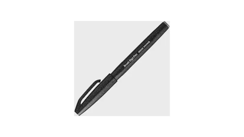 Qual Melhor Brush Pen Para Lettering e Desenho?