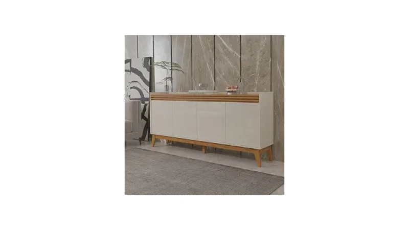 Qual Melhor Buffet Para Sala: Guia Com 10 Modelos