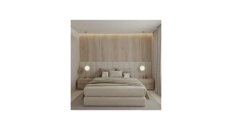 Qual Melhor Cabeceira Estofada: Modular ou Suspensa?
