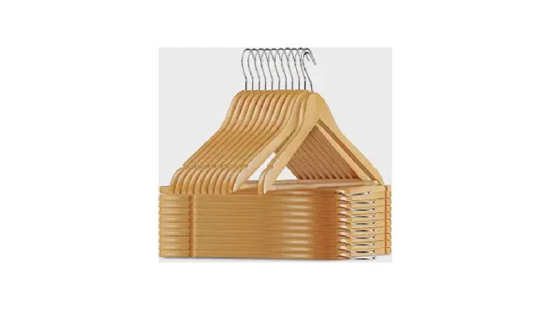 Qual Melhor Cabide Para Cada Tipo de Roupa?