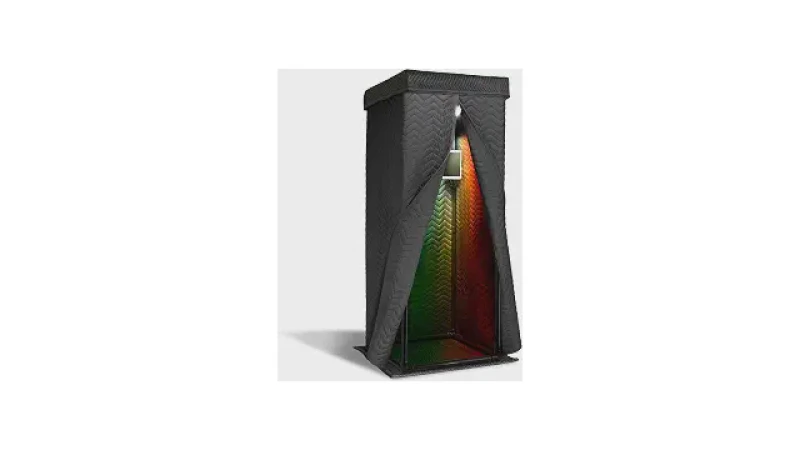 Qual Melhor Cabine de Gravação de Voz para Home Studio