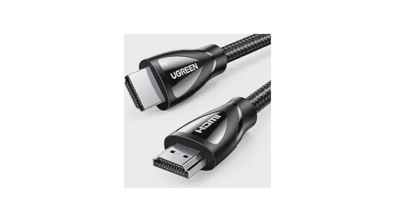 Qual Melhor Cabo HDMI 2.1 Para PS5 e TVs 8K?