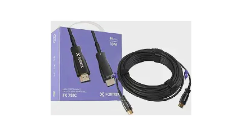 Qual Melhor Cabo Optico ou HDMI: Guia Completo