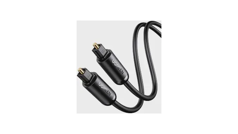 Qual Melhor Cabo Optico Para Soundbar e Home Theater?