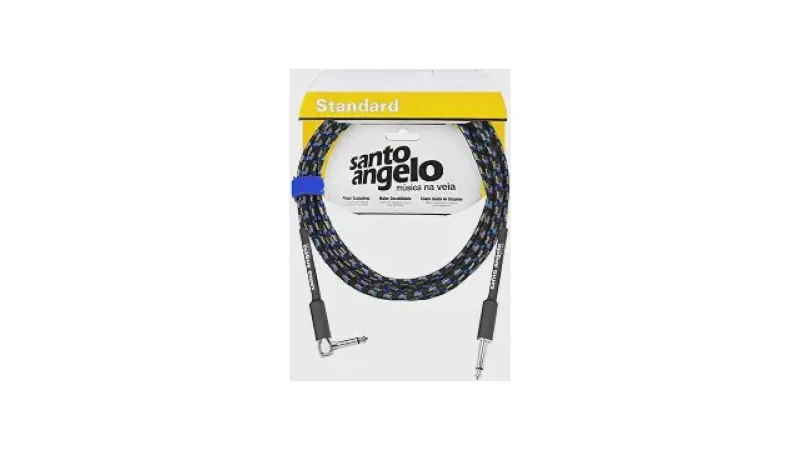 Qual Melhor Cabo Para Guitarra: Guia do Som Sem Ruído