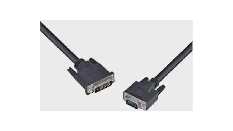 Qual Melhor Cabo Vga ou Dvi: Conexões Essenciais