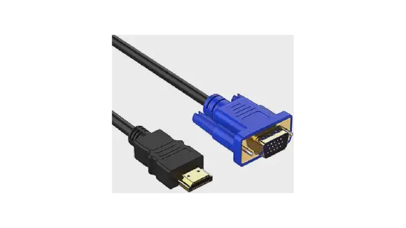 Qual Melhor Cabo Vga ou Hdmi? Guia de Conexão