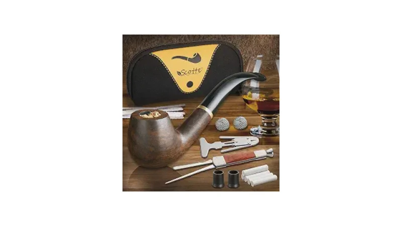 Qual Melhor Cachimbo de Madeira: Guia Para Iniciante
