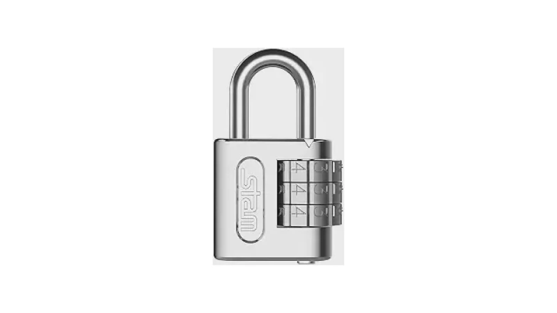 Qual Melhor Cadeado para Armário de Hostel? Pado ou Stam?