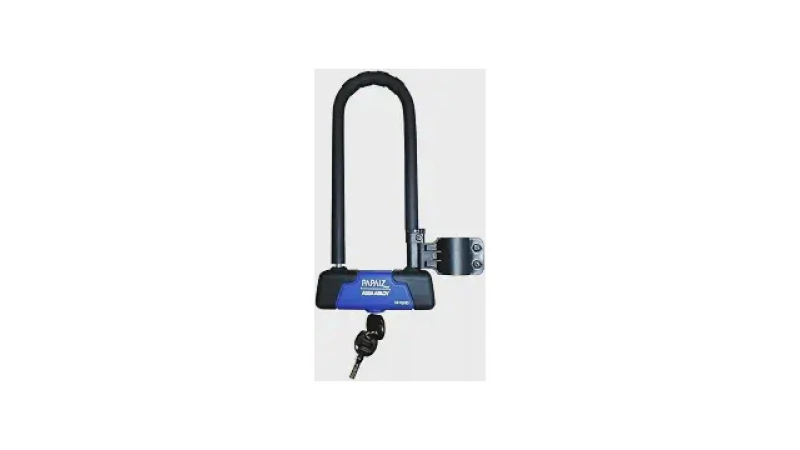 Qual Melhor Cadeado Para Moto: U-Lock ou Com Alarme?