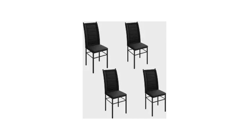Qual Melhor Cadeira de Cozinha? Design e Durabilidade