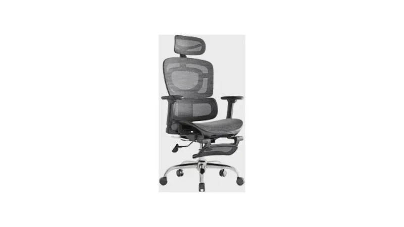 Qual Melhor Cadeira de Escritório Ergonômica Com Apoio Para Lombar? Análise de 10 Modelos