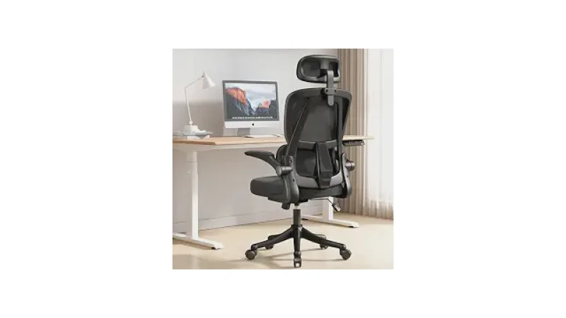 Qual Melhor Cadeira de Escritório Para Pessoas Altas? Análise Ergonômica