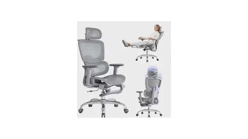 Qual Melhor Cadeira Ergonomica Pelo Custo-Benefício?