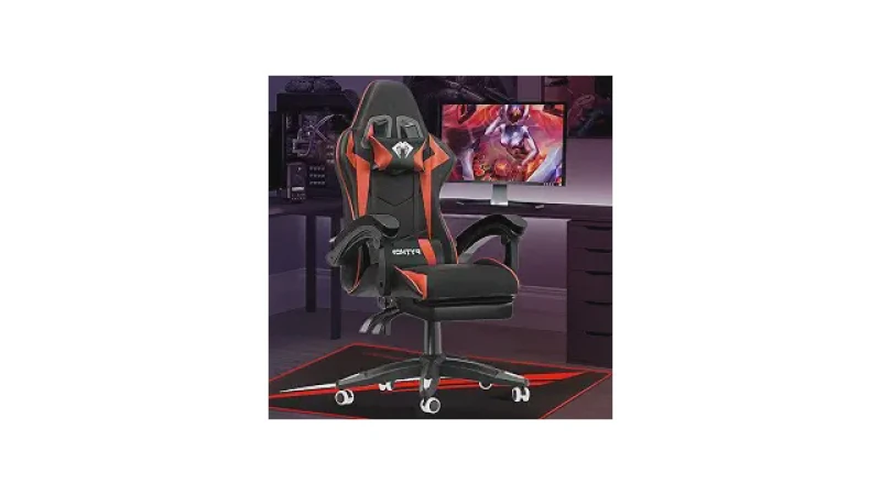 Qual Melhor Cadeira Gamer Ergonômica Para Longas Horas de Jogo? O Guia Definitivo