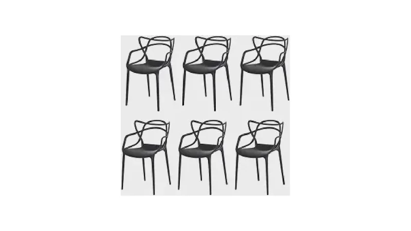 Qual Melhor Cadeira Para Mesa de Jantar? Guia de Estilos