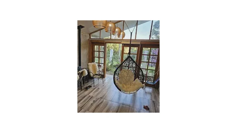 Qual Melhor Cadeira Suspensa Para Varanda? 10 Modelos