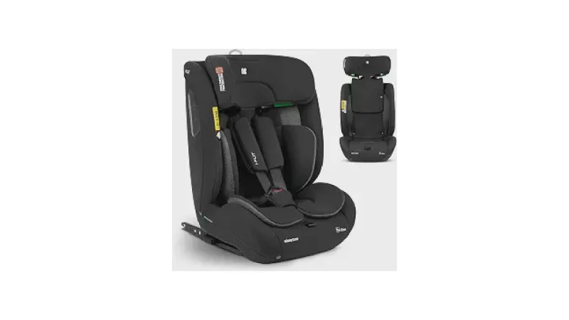 Qual Melhor Cadeirinha de 9 a 36 kg com Isofix: Guia de Compra com 10 Modelos