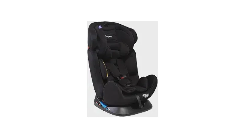 Qual Melhor Cadeirinha de Bebê Para Carros Sem Isofix? Segurança no Cinto