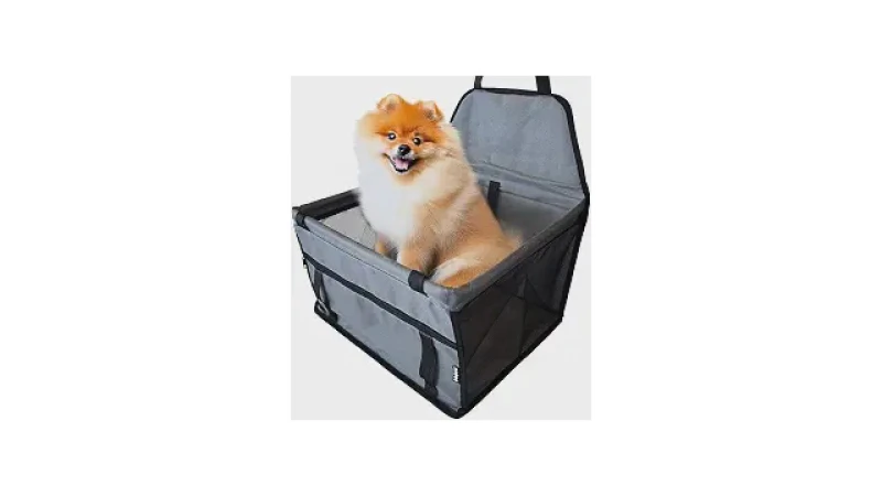 Qual Melhor Cadeirinha de Cachorro Para Viajar: Segurança Para Todos os Portes