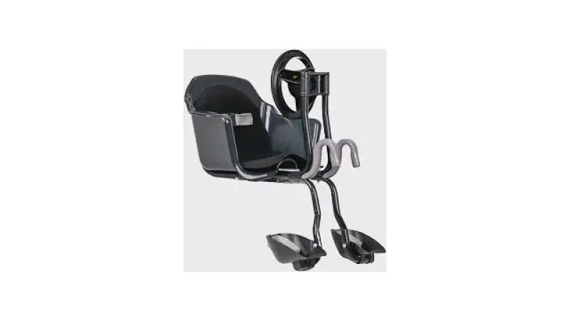 Qual Melhor Cadeirinha de Criança para Bicicleta?