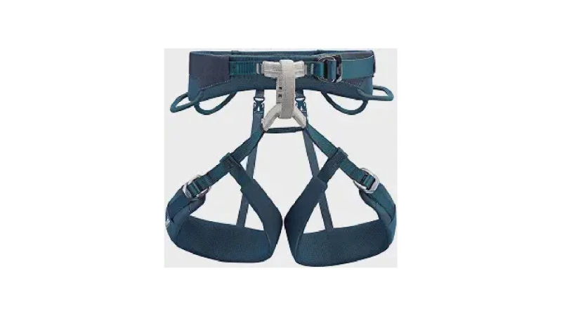Qual Melhor Cadeirinha de Escalada Confortável Para Longas Vias: Guia