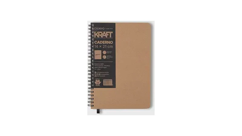 Qual Melhor Caderno Pontilhado? Guia Por Gramatura