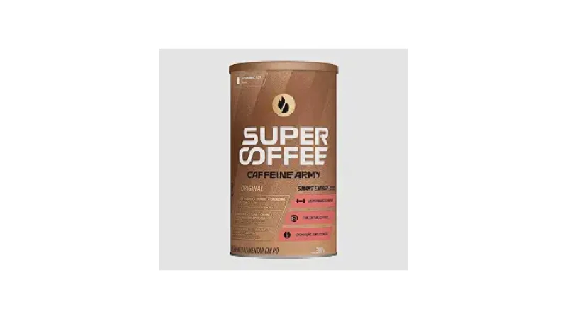 Qual Melhor Cafe Termogenico Para Treino e Foco?